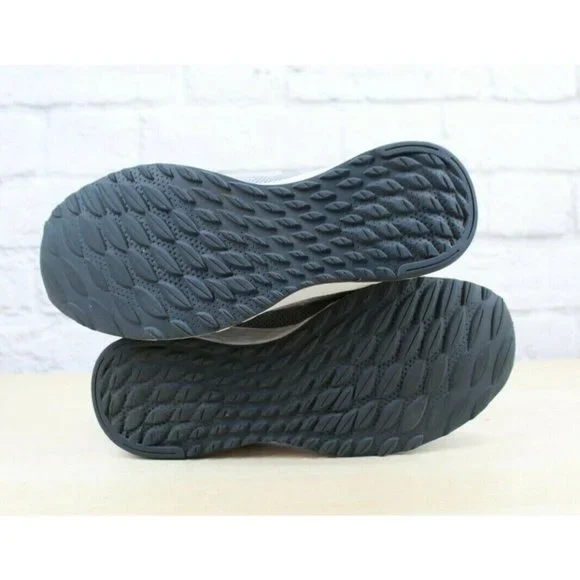 New Balance Gray Mesh Lightweight Athletic Running Sneakers Size 9.5 - Picture 9 of 9